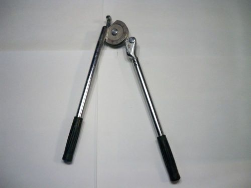 Reed TB08 Tubing Bender - 1/2&#034; 1-1/2&#034;