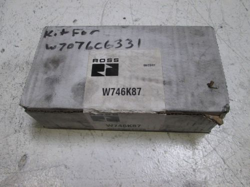Ross w746k87 service kit *factory sealed* for sale