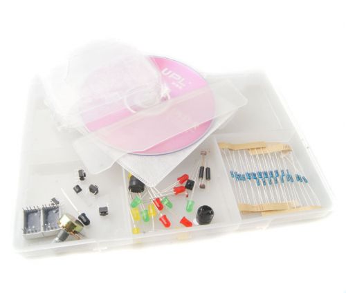 Uno starter kit for arduino (works with official arduino boards) for sale