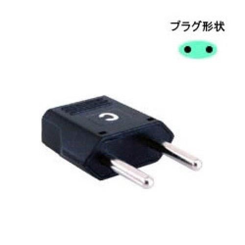 KASHIMURA TI-64 Universal Conversion Plug C to A?B?C?SE Japan
