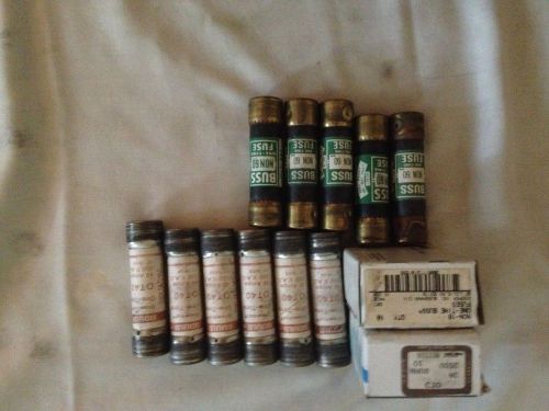 Lot of 31 OT Fuses