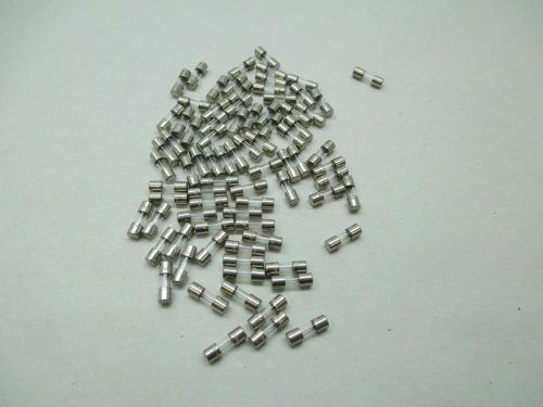 Lot 81 new littelfuse 225 2ag 1/10a 250v fuse d382496 for sale