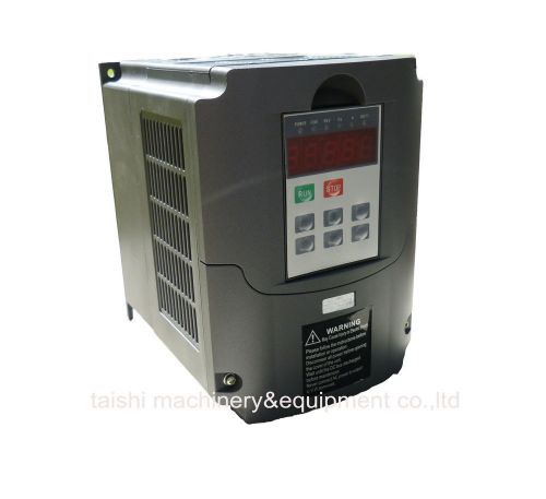 Free shipping 1.5kw 110v vfd 2hp 7a variable frequency drive inverter ce for sale