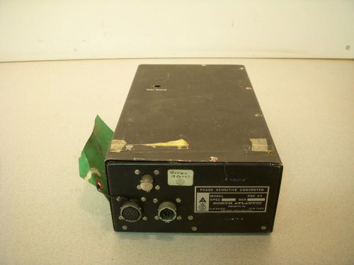 North Atlantic Phase Sensitive Converter PSC 411 Hard to Find at a Great Price!