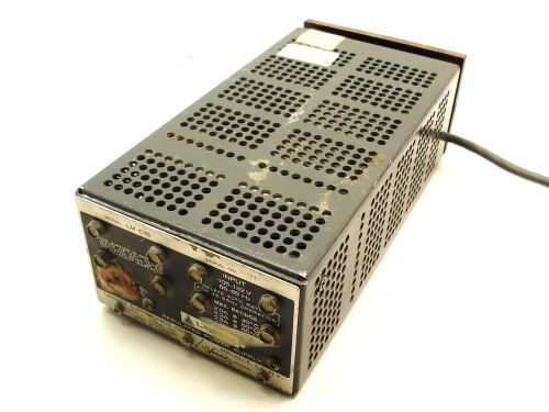 Lambda electronics dc power supply 20v out for sale
