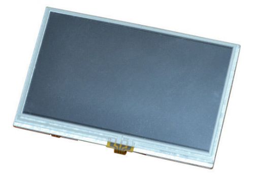 Olimex LCD-OLINUXINO-4.3TS TFT touchscreen