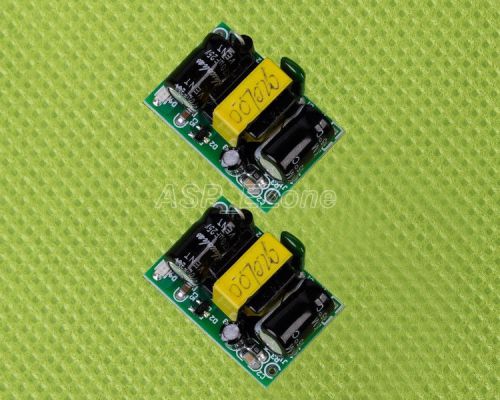 2pcs 12v 450ma ac-dc power supply buck converter step down module led driver for sale