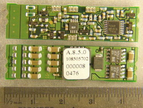 4 Austin AUH005A0G-J 018505702  5V to 2.5V 5A SMT DC/DC Converter Modules