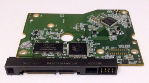 Western Digital AV-GP 2TB WD20EVDS-63T3B0, 2061-771642-N00 05P, SATA 3.5 PCB PC