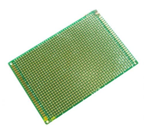 New 8x12cm double side board diy prototype paper pcb 1.6mm  brand new for sale