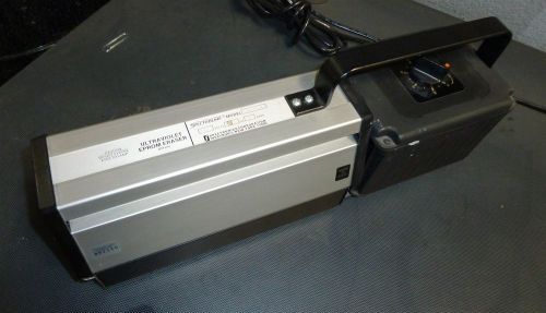 Spectroline Ultraviolet Eprom Eraser PR-125T UV Medium Capacity