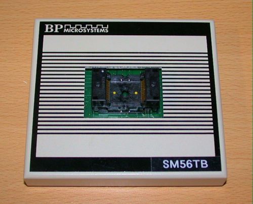 BP Microsystems SM56TB Socket Module SM-56TB