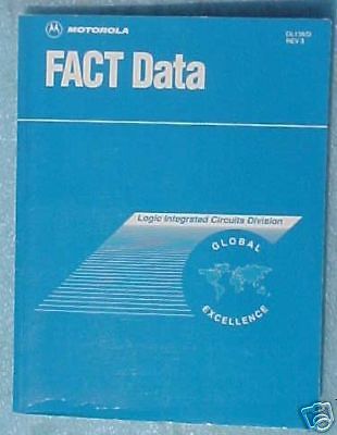 Motorola FACT Data 1993