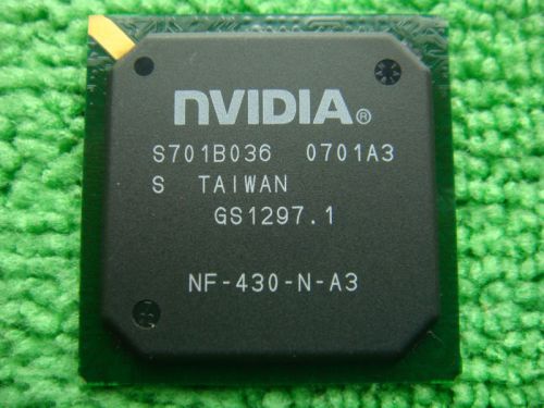 10 pcs oem nvidia nf-430-n-a3 ic with ball new for sale