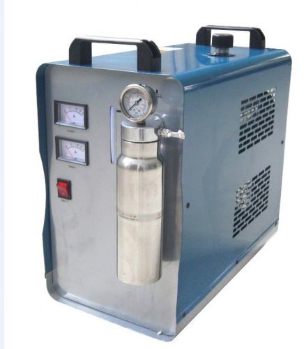 New oxy-hydrogen generator water welder acrylic flame polisher torch welder 150l for sale