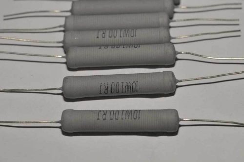 3900ohm 3.9k 10W Wire Resistor 5% X 10 FREE SHIPPING for TUBE audio other  DIY