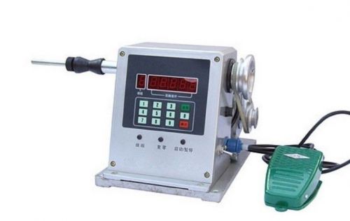 Computer controlled coil transformer winder winding machine 0.03-1.8mm