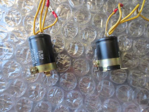 LEADWELL MCV-550S CNC MILL SET OF 2 ELNA CE-W 50V 4700uF CAPACITOR