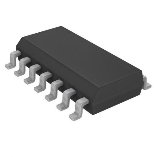 Texas SN74AS1008ADR Quad 2-Input Positive AND Buffer/Driver, SOIC-14, Qty.10