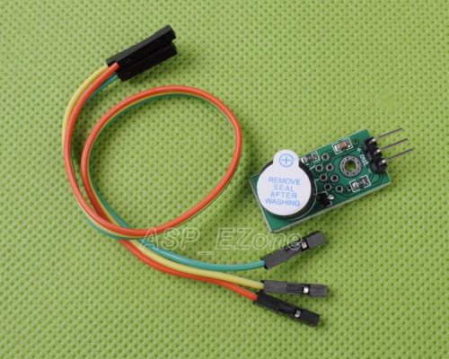 Active Buzzer Module for Arduino