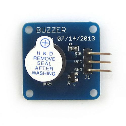 Digital active buzzer module for arduino buzzer module for sale