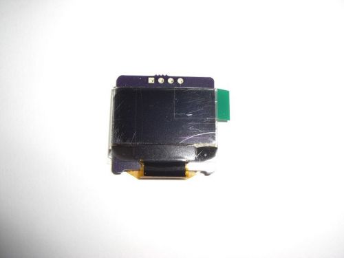 2 X 0.96&#034; I2C IIC Serial 128X64 OLED WHITE Display Module Board Arduino US Sellr