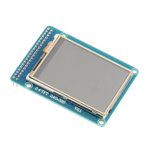 2.4&#039;&#039; TFT LCD Display Shield Screen IC Module 65K color 320x240 for Arduino
