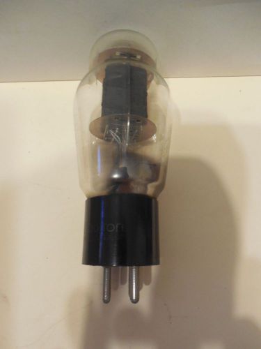 Rca electronic electron vacuum tube 2a3 4 pin new for sale