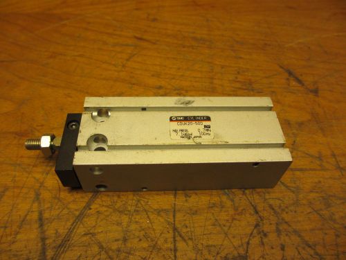 SMC CDUK20-50D Pneumatic Cylinder Actuator NEW OLD STOCK