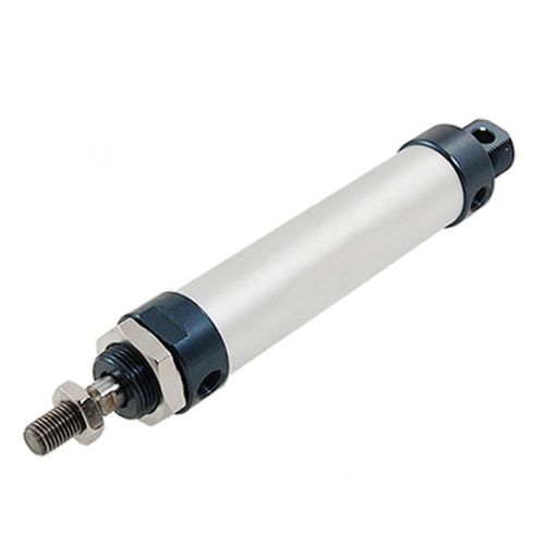 NEW 25mm Bore 100mm Stroke Double Acting Pneumatic Cylinder