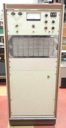 Ifi m402 wideband laboratory amplifier  50db, 10khz - 220mhz for sale