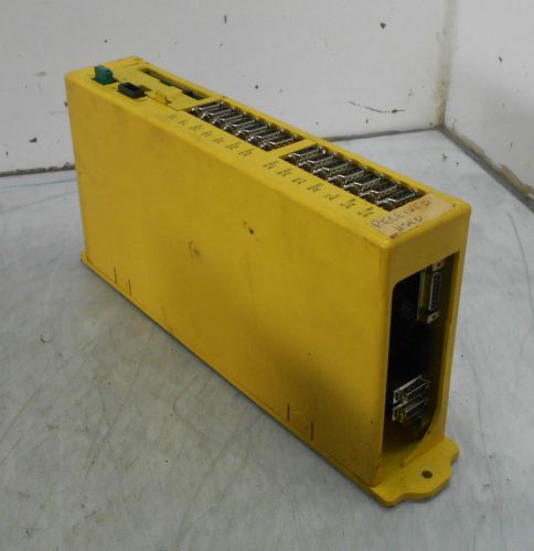 Fanuc power mate servo controller, # a02b-0166-b001, used, warranty for sale