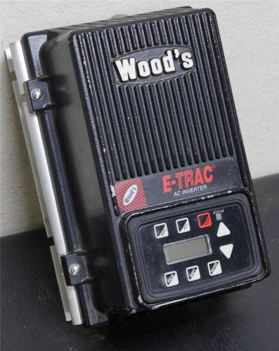 TB WOODS XFC4002-0C MICRO INVERTER !!  UNTESTED  D669