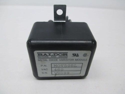 New baldor mov505l oxide varistor module 460v-ac motor drive d287185 for sale