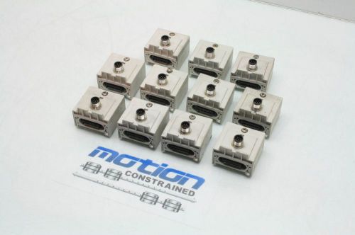 Lot of 11 SMC EX500-IB1 Interface Units