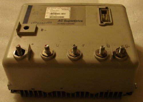 Danaher Motion Type ACS3608-400F01 83R09164A Revision 0034 AC Motor Controller