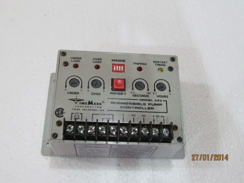 TIME MARK 422 SUBMERSIBLE PUMP CONTROLLER