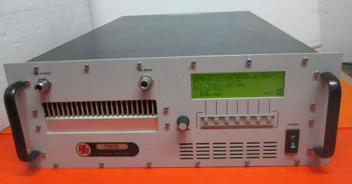 Ifi instruments for industry model t184-25 4-18ghz 25watts wideband amplifier for sale