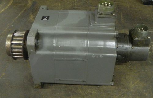 New mitsubishi ac servo motor, # hf-sp102, 125v, 2000 rpm, nnb for sale