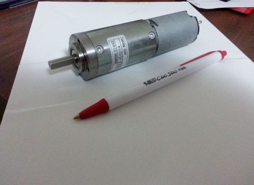 NEW Dunkermotoren G 30.1 Permanent Magnet DC Motor with Planetary PLG 32 Gearbox