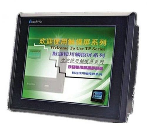 Hmi  8&#034; 800*600 128mb th865-mt with programming cable dhl freeship for sale