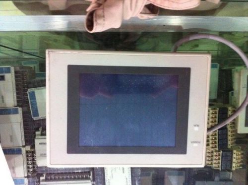 Used OMRON touchscreen NT31-ST121-V2 tested
