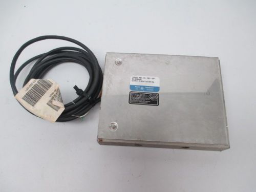 NEW REVERE TRANSDUCERS 462-D3-250-10P1 LOAD CELL TEST EQUIPMENT D257070