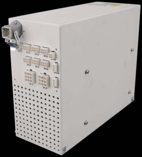 XP Power X9-3P3P3P2L-12 Modular Power Supply Unit fleXPower Series w/Enclosure