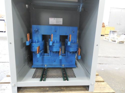 MTE, RL-75012, LINE/LOAD REACTOR,0.029MH,750AMPS,NEMA1