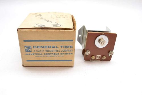 New general time e15450 a2396a4 programmed timer 240v-ac 5w d427235 for sale