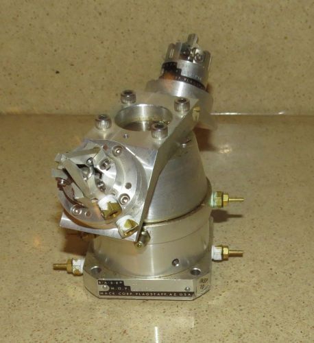 ^^ MACK # 4250 / # 2616 / # 2621 BASE Pneumatically Actuated Robotic Component
