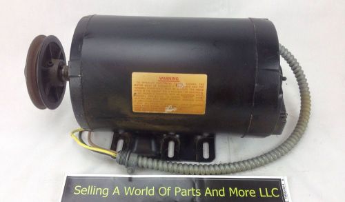 Electric Motor 2HP 208-230/460 1725 RPM A.O. SMITH P56B62A50