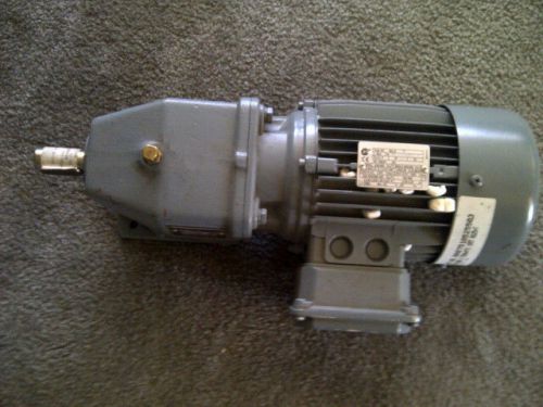 Nord sk 12-80 l/4 tf with motor for sale