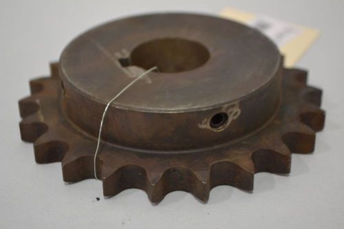 New martin 60b22 22 tooth chain single row 1-7/16 in sprocket d302658 for sale